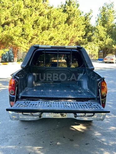 Mitsubishi L200 2011, 360,000 km - 2.5 l - Ağdaş