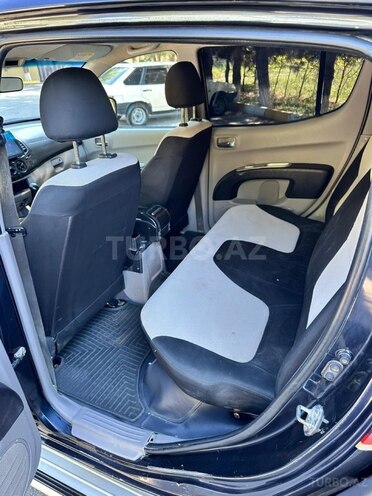 Mitsubishi L200 2011, 360,000 km - 2.5 l - Ağdaş