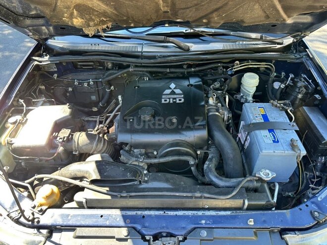 Mitsubishi L200 2011, 360,000 km - 2.5 l - Ağdaş