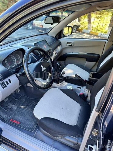 Mitsubishi L200 2011, 360,000 km - 2.5 l - Ağdaş