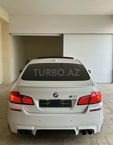 BMW 528 2017, 240,000 km - 2.0 l - Gəncə