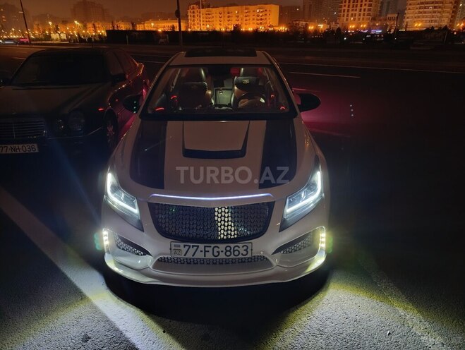 Chevrolet Cruze 2011, 285,000 km - 1.4 l - Bakı