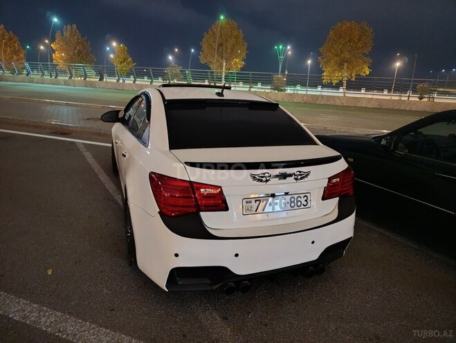 Chevrolet Cruze 2011, 285,000 km - 1.4 l - Bakı