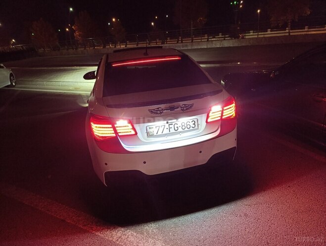Chevrolet Cruze 2011, 285,000 km - 1.4 l - Bakı