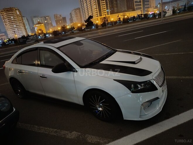 Chevrolet Cruze 2011, 285,000 km - 1.4 l - Bakı