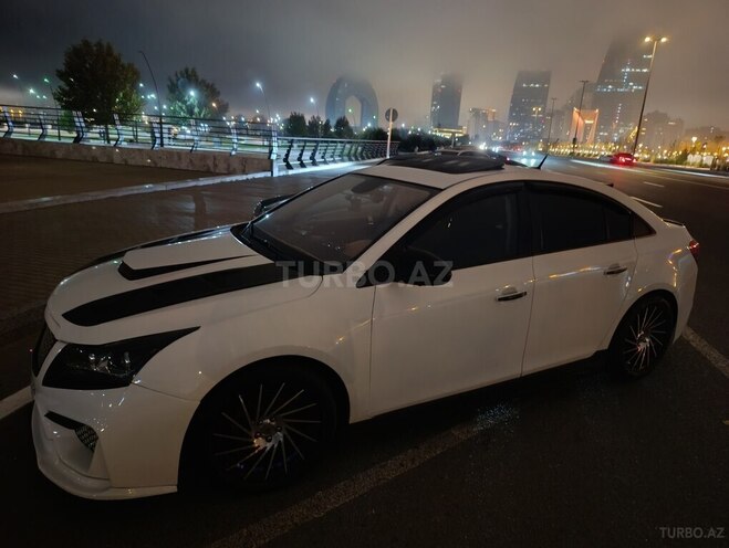 Chevrolet Cruze 2011, 285,000 km - 1.4 l - Bakı
