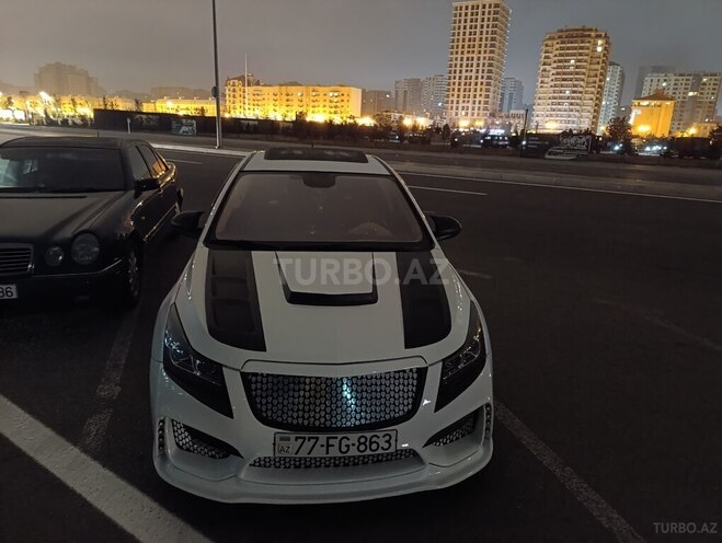 Chevrolet Cruze 2011, 285,000 km - 1.4 l - Bakı
