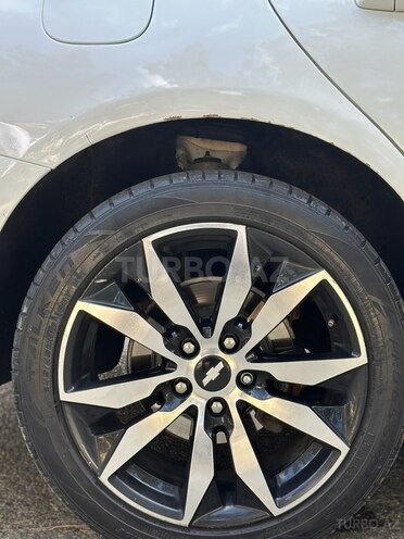 Chevrolet Malibu 2016, 169,000 km - 1.5 l - Bakı