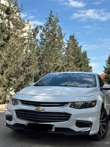 Chevrolet Malibu 2016, 169,000 km - 1.5 l - Bakı