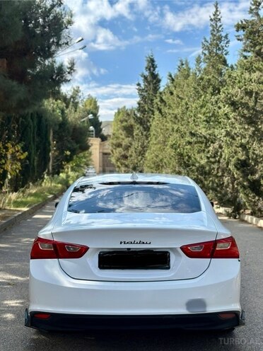 Chevrolet Malibu 2016, 169,000 km - 1.5 l - Bakı