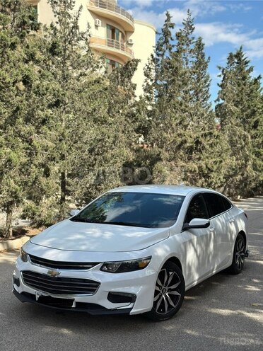 Chevrolet Malibu 2016, 169,000 km - 1.5 l - Bakı