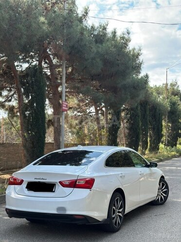 Chevrolet Malibu 2016, 169,000 km - 1.5 l - Bakı