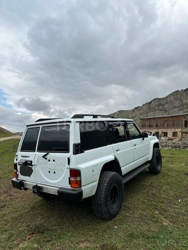 Nissan Patrol 1996, 627,770 km - 4.2 l - Sumqayıt