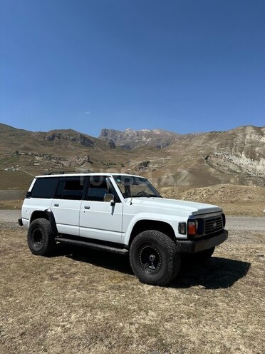 Nissan Patrol 1996, 627,770 km - 4.2 l - Sumqayıt