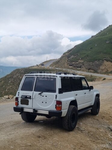 Nissan Patrol 1996, 627,770 km - 4.2 l - Sumqayıt