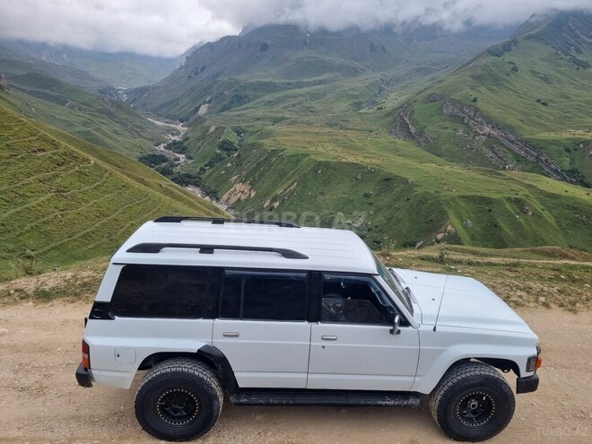 Nissan Patrol 1996, 627,770 km - 4.2 l - Sumqayıt