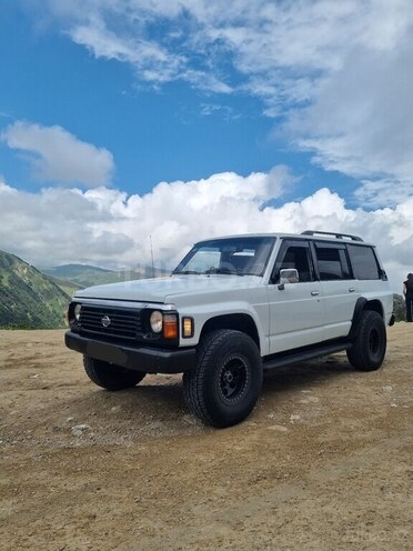 Nissan Patrol 1996, 627,770 km - 4.2 l - Sumqayıt