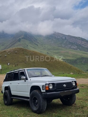 Nissan Patrol 1996, 627,770 km - 4.2 l - Sumqayıt