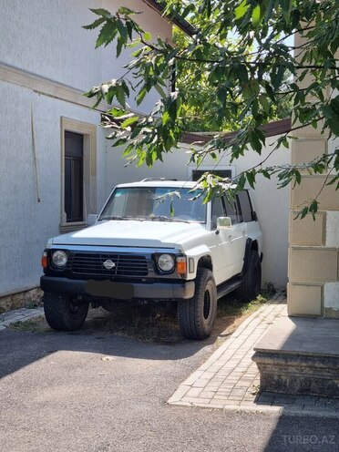 Nissan Patrol 1996, 627,770 km - 4.2 l - Sumqayıt