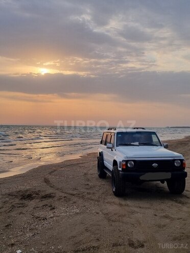 Nissan Patrol 1996, 627,770 km - 4.2 l - Sumqayıt
