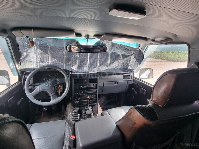 Nissan Patrol 1996, 627,770 km - 4.2 l - Sumqayıt