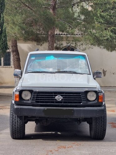 Nissan Patrol 1996, 627,770 km - 4.2 l - Sumqayıt