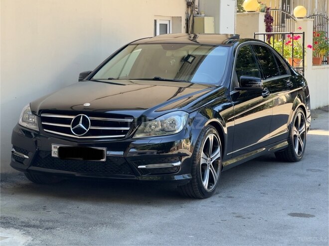 Mercedes C 250 2014, 231,000 km - 1.8 l - Masallı