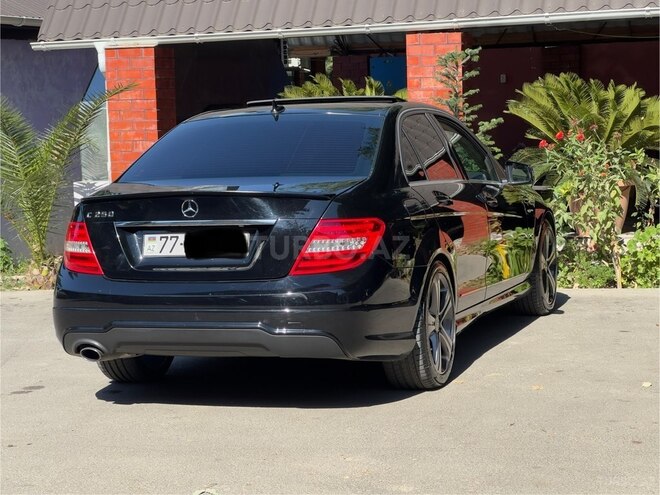 Mercedes C 250 2014, 231,000 km - 1.8 l - Masallı