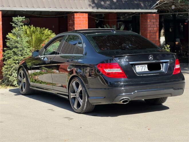 Mercedes C 250 2014, 231,000 km - 1.8 l - Masallı