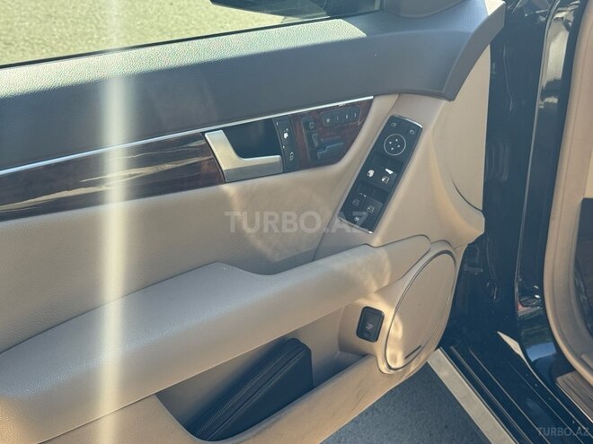 Mercedes C 250 2014, 231,000 km - 1.8 l - Masallı