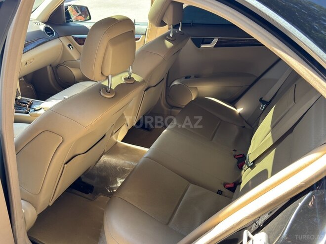 Mercedes C 250 2014, 231,000 km - 1.8 l - Masallı