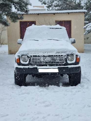 Nissan Patrol 1996, 627,770 km - 4.2 l - Sumqayıt