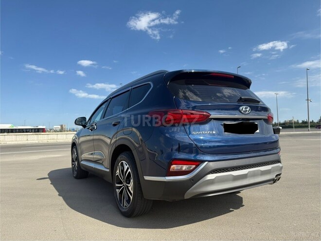 Hyundai Santa Fe 2019, 90,042 km - 2.2 л - Bakı
