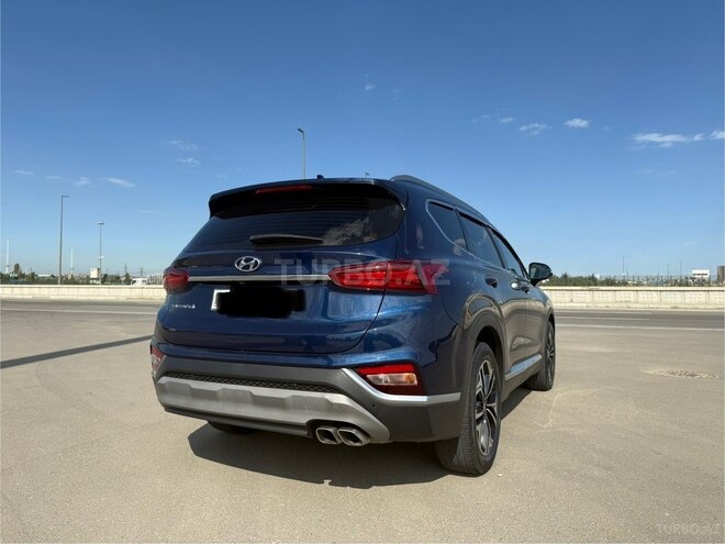 Hyundai Santa Fe 2019, 90,042 km - 2.2 л - Bakı