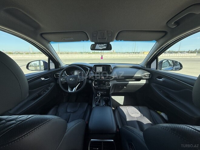 Hyundai Santa Fe 2019, 90,042 km - 2.2 л - Bakı