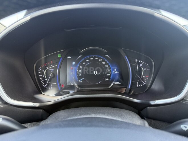 Hyundai Santa Fe 2019, 90,042 km - 2.2 л - Bakı