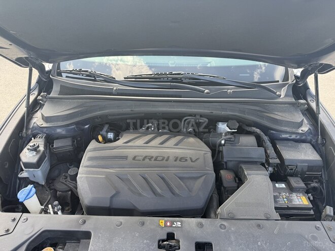 Hyundai Santa Fe 2019, 90,042 km - 2.2 л - Bakı