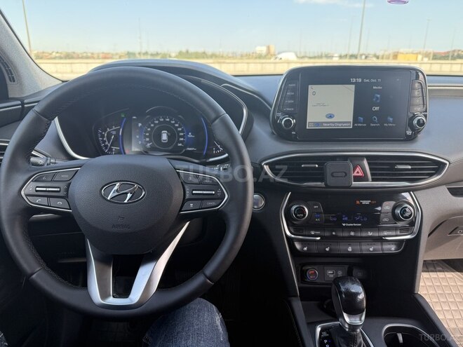 Hyundai Santa Fe 2019, 90,042 km - 2.2 л - Bakı