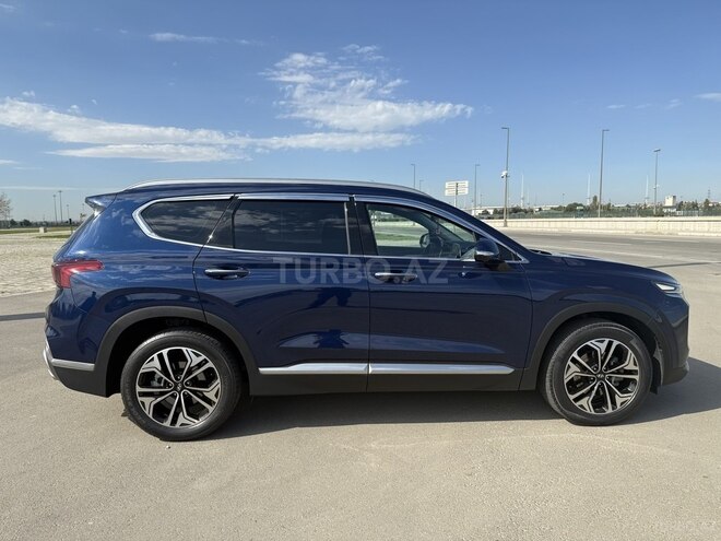 Hyundai Santa Fe 2019, 90,042 km - 2.2 л - Bakı