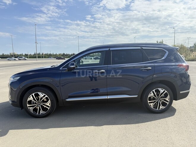 Hyundai Santa Fe 2019, 90,042 km - 2.2 л - Bakı