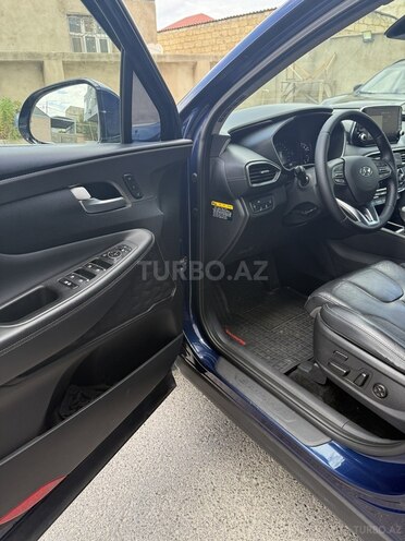 Hyundai Santa Fe 2019, 90,042 km - 2.2 л - Bakı