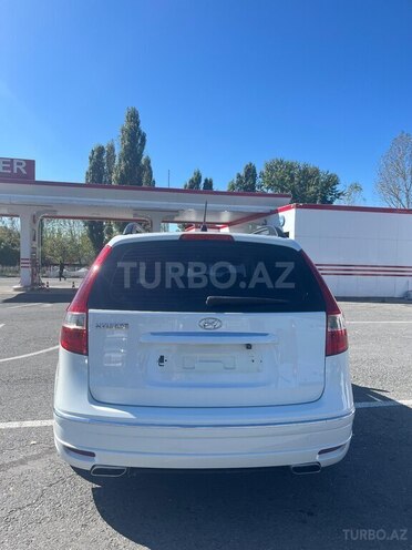 Hyundai i30 2009, 274,000 km - 1.4 l - Qəbələ