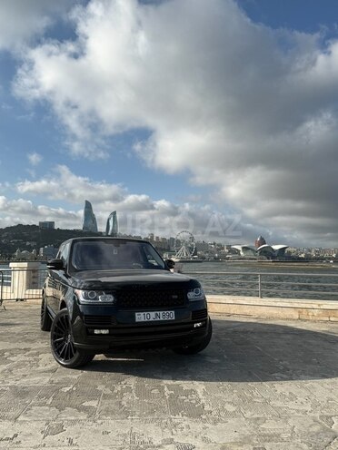 Land Rover Range Rover 2015, 170,000 km - 3.0 л - Bakı