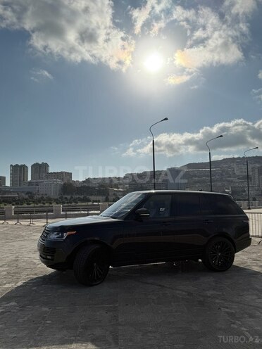 Land Rover Range Rover 2015, 170,000 km - 3.0 л - Bakı