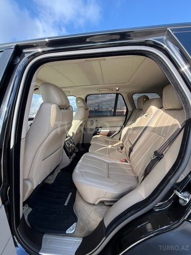 Land Rover Range Rover 2015, 170,000 km - 3.0 л - Bakı