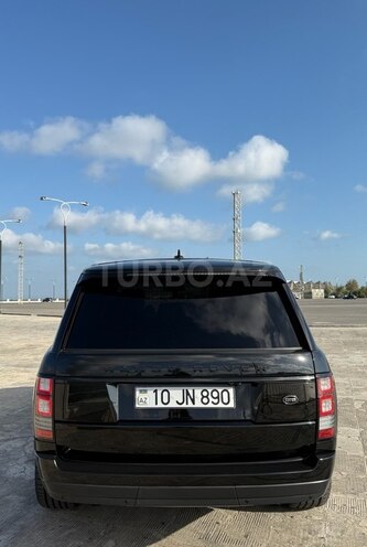 Land Rover Range Rover 2015, 170,000 km - 3.0 л - Bakı
