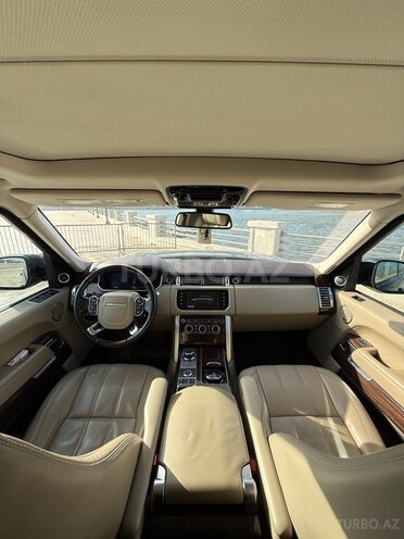Land Rover Range Rover 2015, 170,000 km - 3.0 л - Bakı