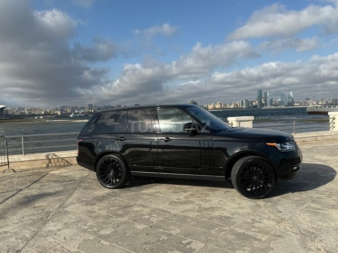 Land Rover Range Rover 2015, 170,000 km - 3.0 л - Bakı