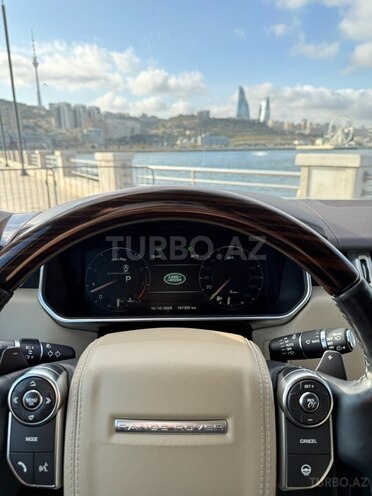 Land Rover Range Rover 2015, 170,000 km - 3.0 л - Bakı