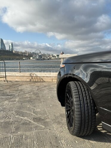 Land Rover Range Rover 2015, 170,000 km - 3.0 л - Bakı